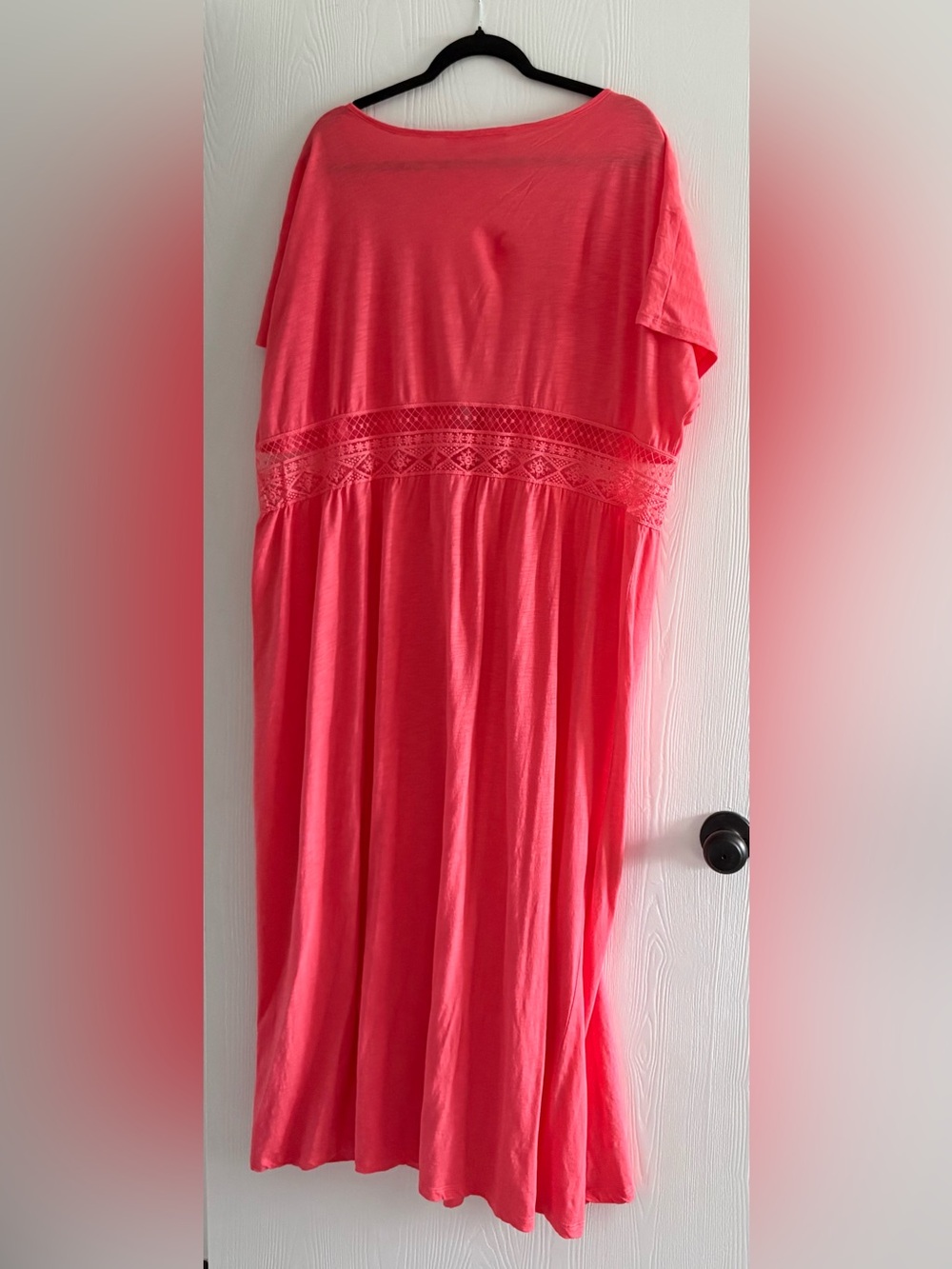 Belle by Kim Gravel BEACH long
Swimsuit coverup Xl/1X - Picture 4 of 5